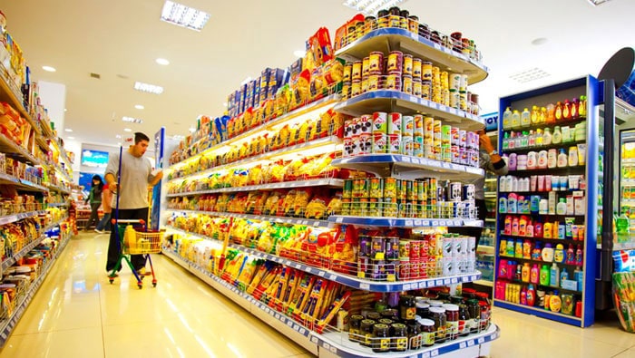 دریافت جواز کسب سوپرمارکت